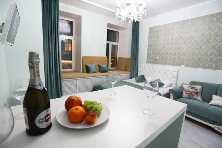 Апартаменты Невский Проспект 81