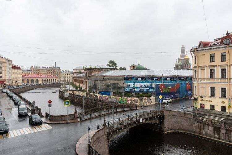 Апартаменты На Мойке 19