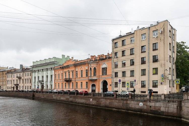Апартаменты На Мойке 19
