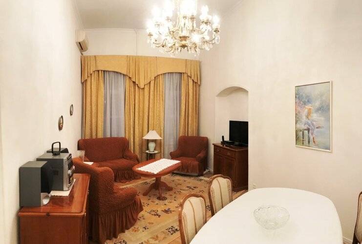 Апартаменты На Рубинштейна