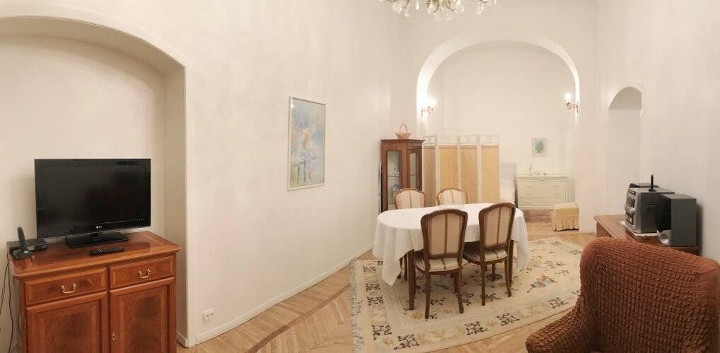 Апартаменты На Рубинштейна