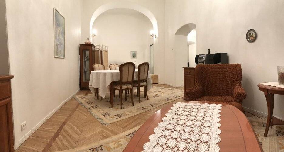 Апартаменты На Рубинштейна
