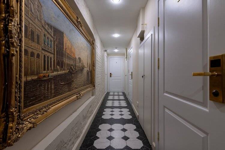 Квартира Невский 27