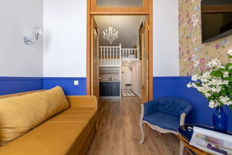 Квартира Невский 27