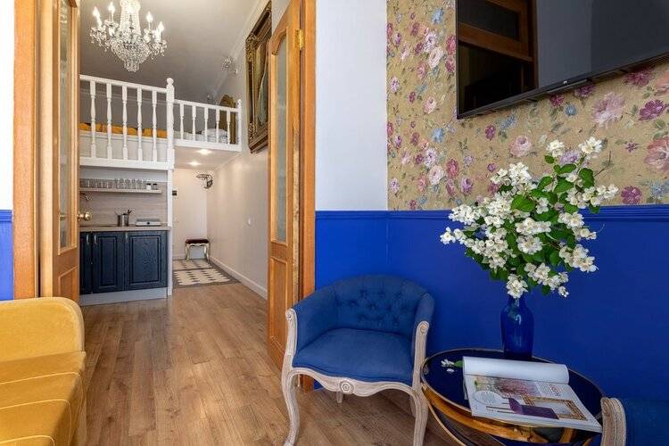 Квартира Невский 27