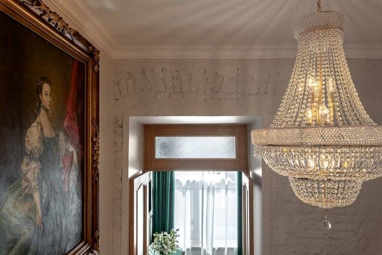 Квартира Невский 27