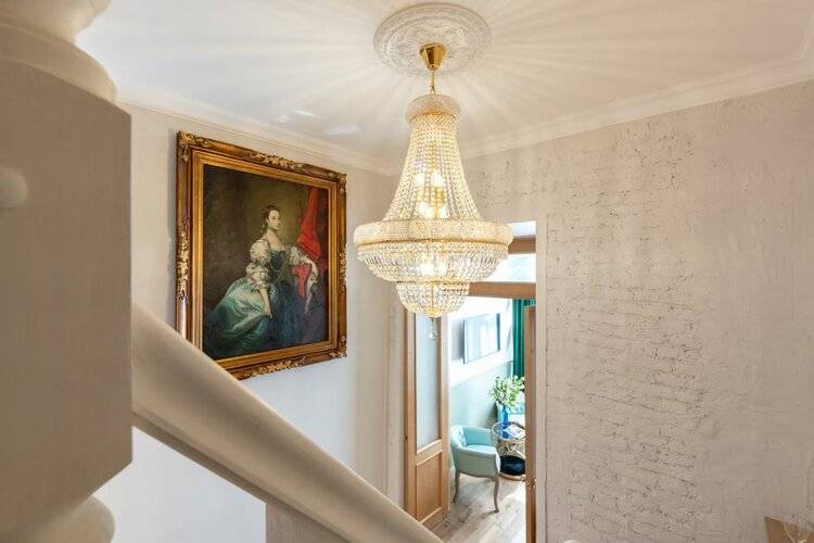 Квартира Невский 27