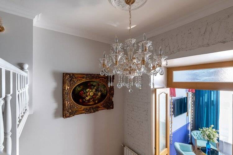 Квартира Невский 27