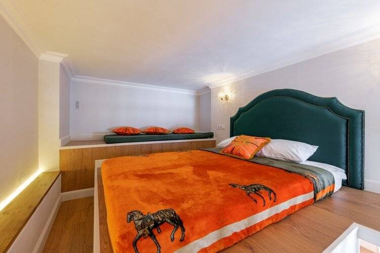 Квартира Невский 27