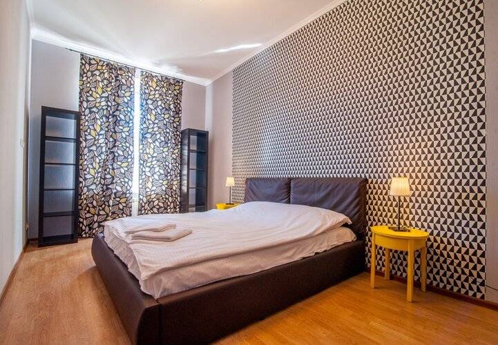 Апартаменты Piterstay Гороховая 22