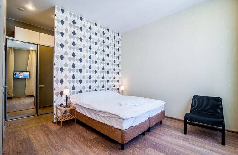 Апартаменты Piterstay Гороховая 22