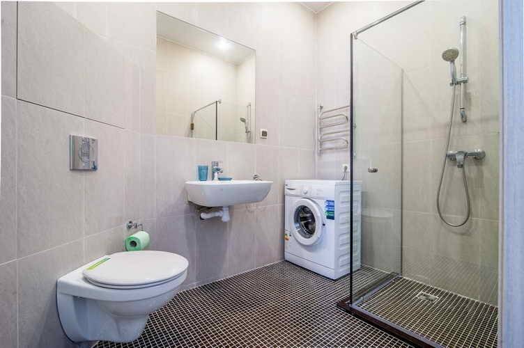 Апартаменты Piterstay Гороховая 22