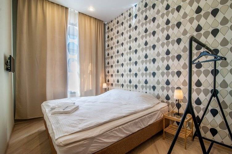 Апартаменты Piterstay Гороховая 22