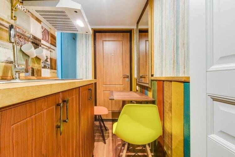 Апартаменты Travelto Liteiniy 59