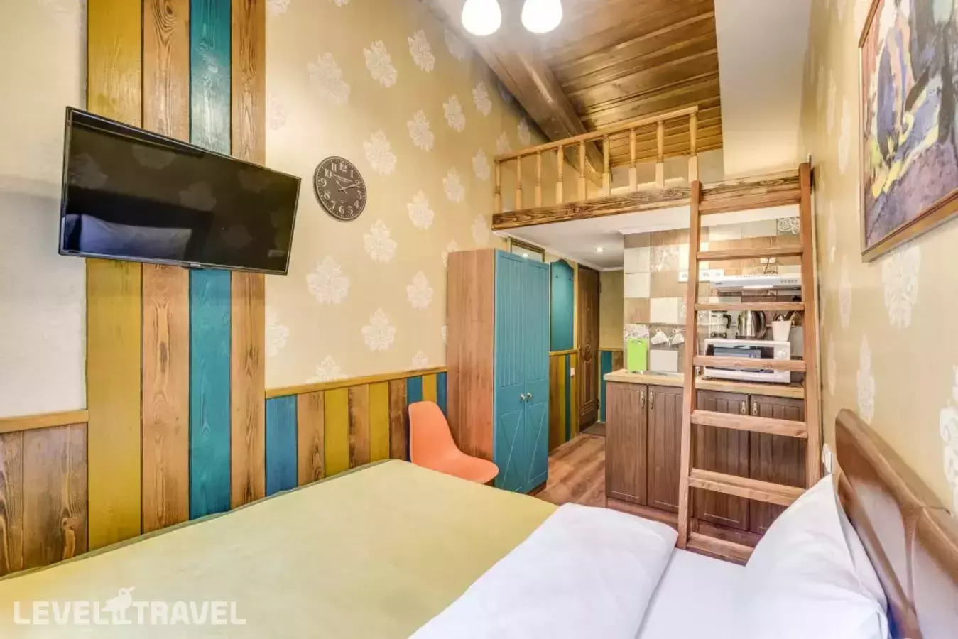 Апартаменты Travelto Liteiniy 59