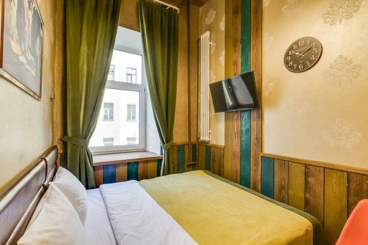 Апартаменты Travelto Liteiniy 59