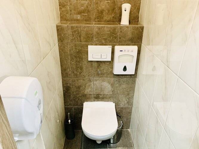 Ingresso Capsule Hotel