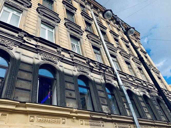 Ingresso Capsule Hotel