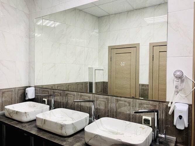 Ingresso Capsule Hotel