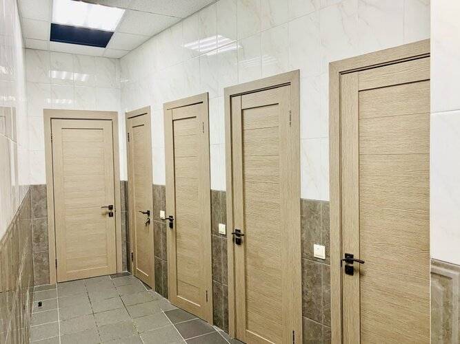 Ingresso Capsule Hotel