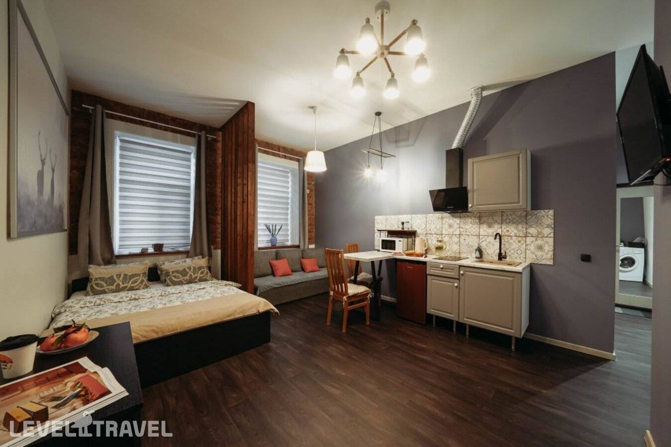 фотографии отеля Alpine Castle в Россия(Фрунзенский район) - фото №3