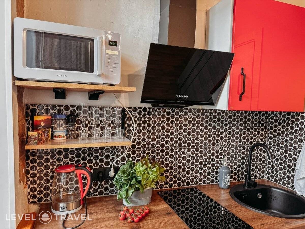 фотографии отеля Alpine Castle в Россия(Фрунзенский район) - фото №18