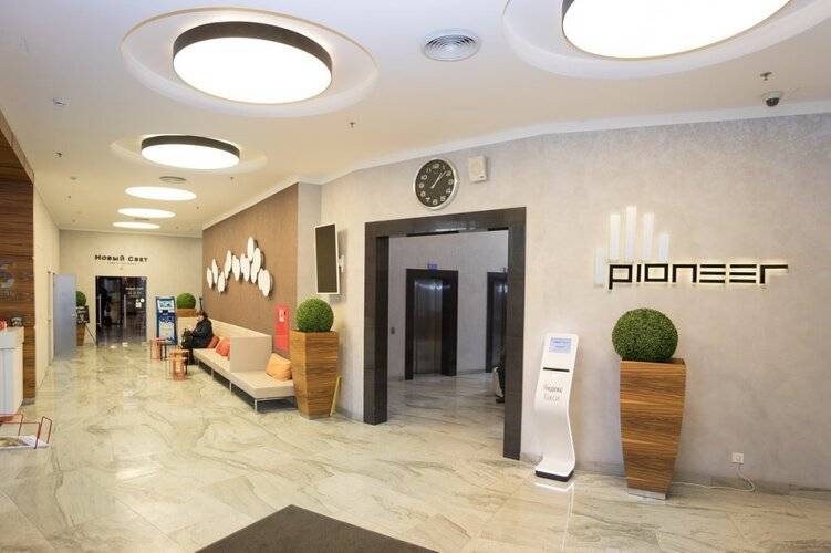 Апартаменты Green Apart Хошимина 16