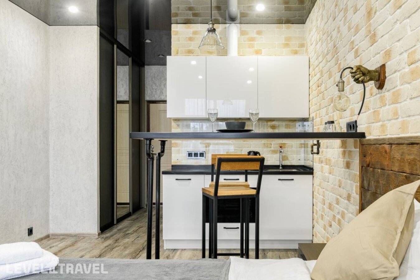 фотографии отеля Апартаменты Hands By Apartico в Россия(Приморский район) - фото №11