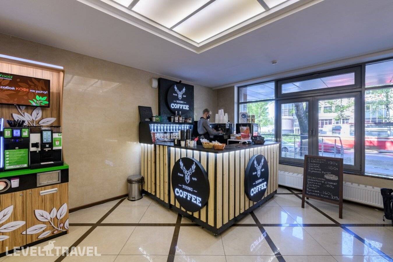 фотографии отеля Апартаменты Hands By Apartico в Россия(Приморский район) - фото №25