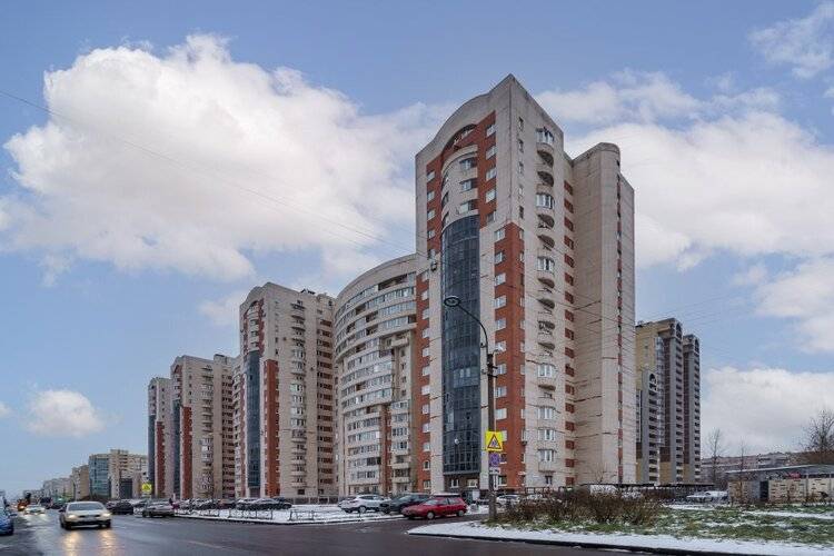 Апартаменты Варшавская 19/2