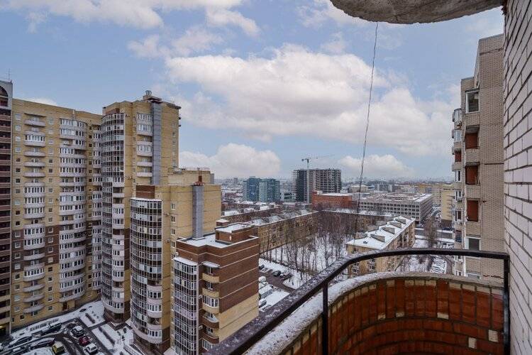 Апартаменты Варшавская 19/2