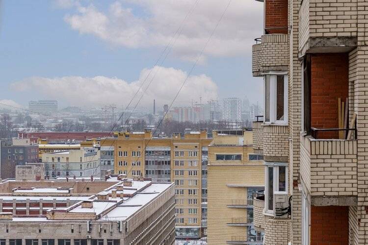 Апартаменты Варшавская 19/2