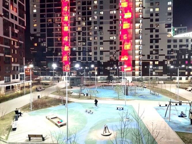 Апартаменты На Шефнера 14к1