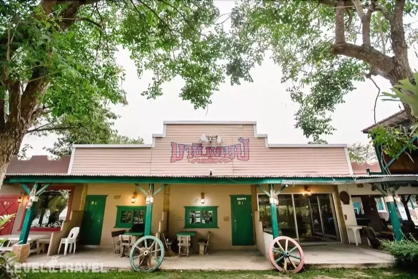 Big Joey Country Resort