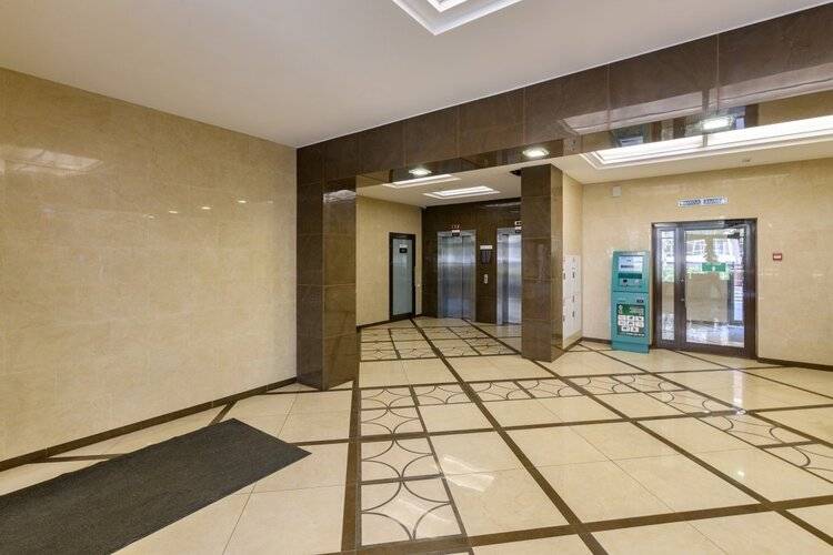 Апартаменты Apartico На Савушкина 104 Beige