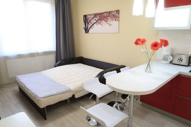 Апартаменты Comfy Place City Center Ligovka 2r