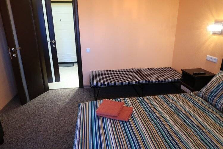 Апартаменты Comfy Place City Center Ligovka 2r