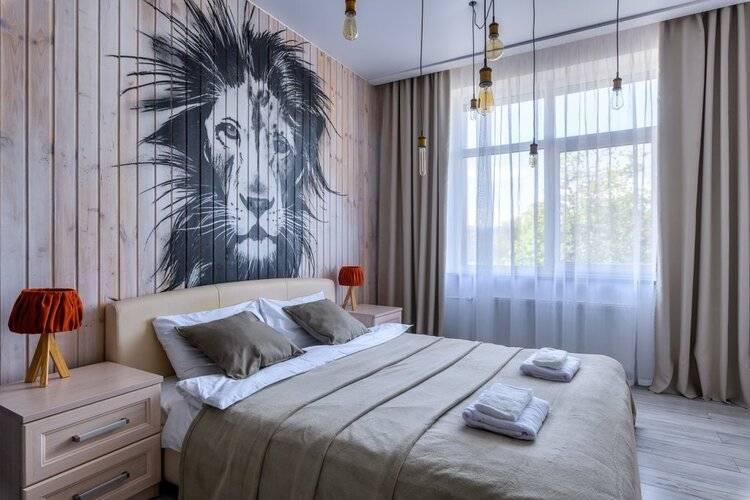 Апартаменты Lion By Apartico