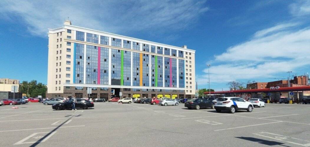 Апартаменты Rauktis Apartments