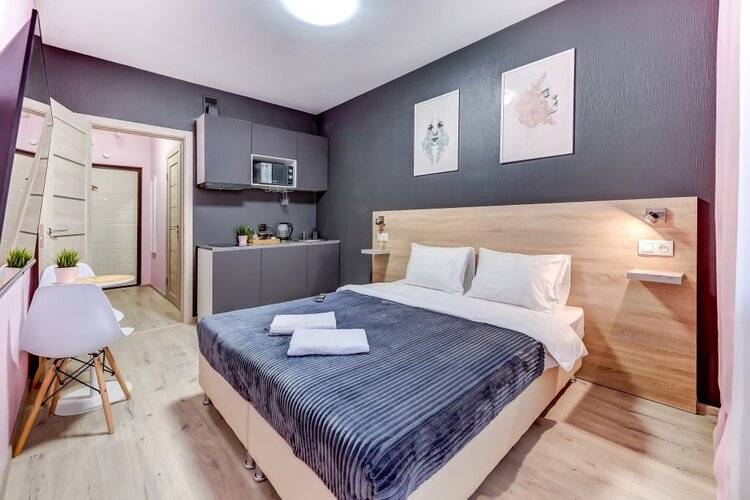 Апартаменты Rauktis Apartments