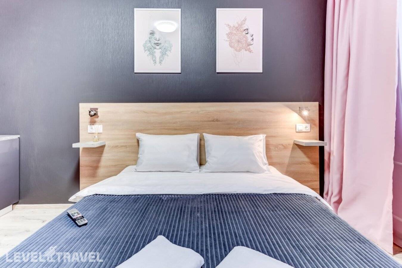 Отель Апартаменты Rauktis Apartments — Выборгский район, Россия