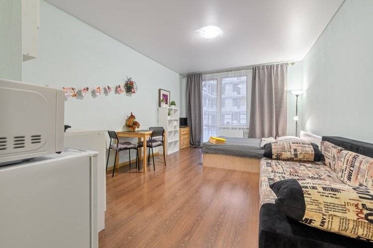 Апартаменты Отличная Квартира На Грина