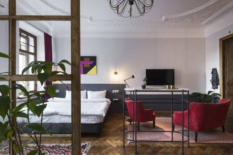 Sands Rooms