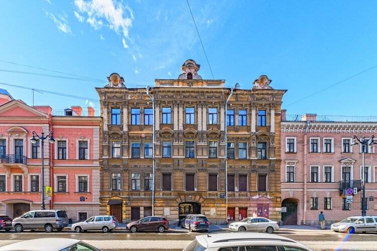 Апартаменты Apartico На Миллионной