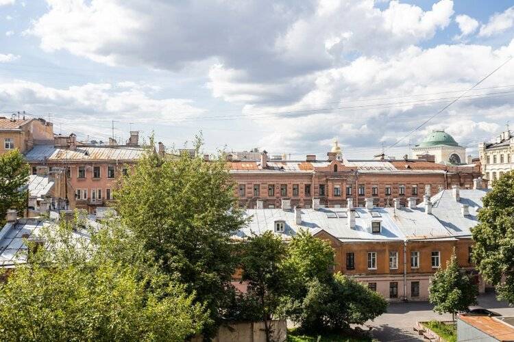 Квартира Spb.Place У Московского Вокзала
