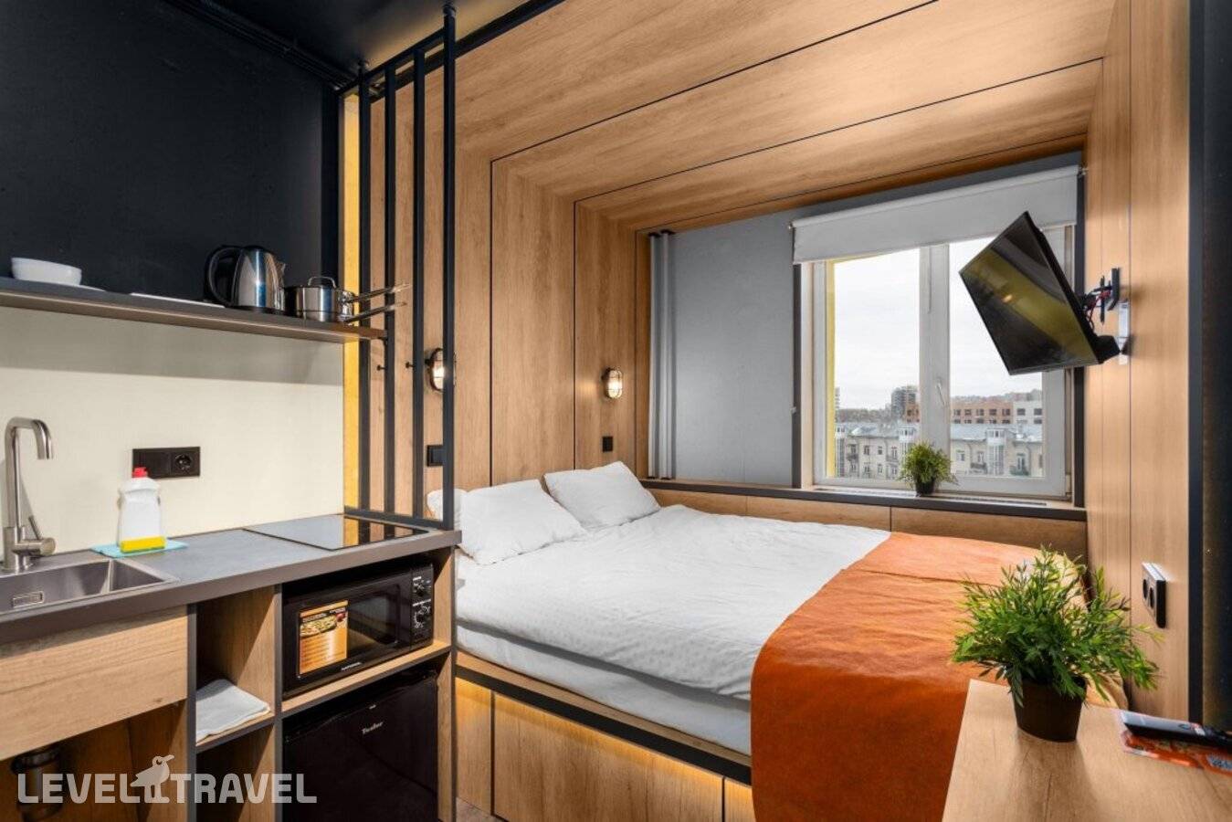 фотографии отеля Flathome 24 (Флэтхоум 24) На Проспекте Большой Сампсониевский 74 Корпус 2 в Россия(Выборгский район) - фото №8