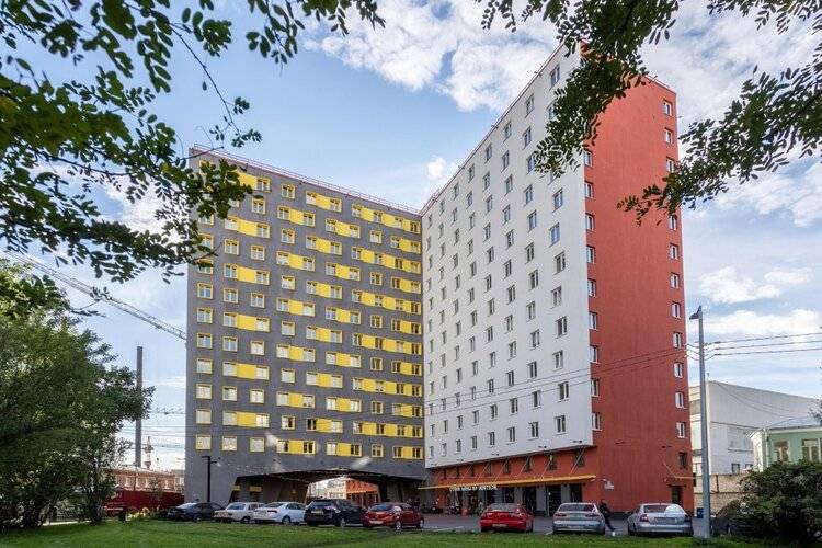 Flathome 24 (Флэтхоум 24) На Проспекте Большой Сампсониевский 74 Корпус 2
