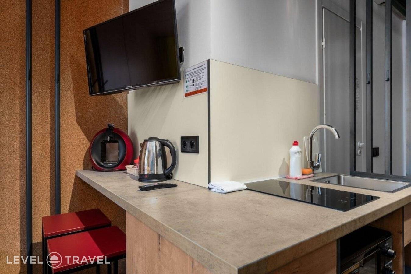 фотографии отеля Flathome 24 (Флэтхоум 24) На Проспекте Большой Сампсониевский 74 Корпус 2 в Россия(Выборгский район) - фото №16