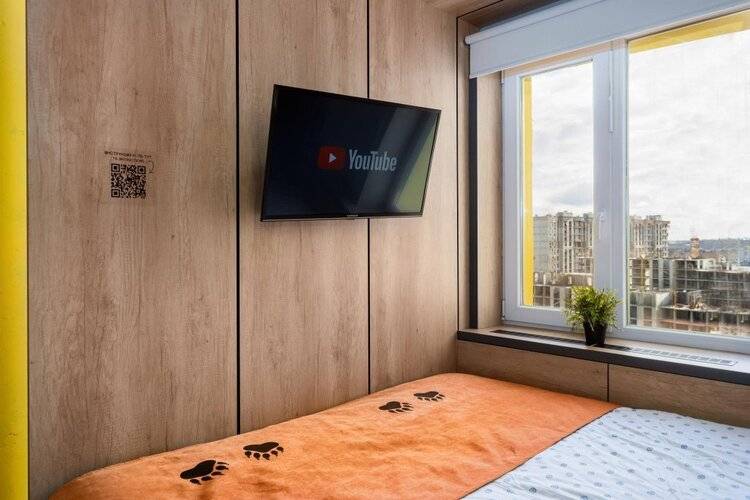 Flathome 24 (Флэтхоум 24) На Проспекте Большой Сампсониевский 74 Корпус 2