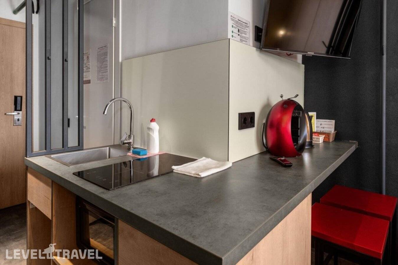 фотографии отеля Flathome 24 (Флэтхоум 24) На Проспекте Большой Сампсониевский 74 Корпус 2 в Россия(Выборгский район) - фото №14